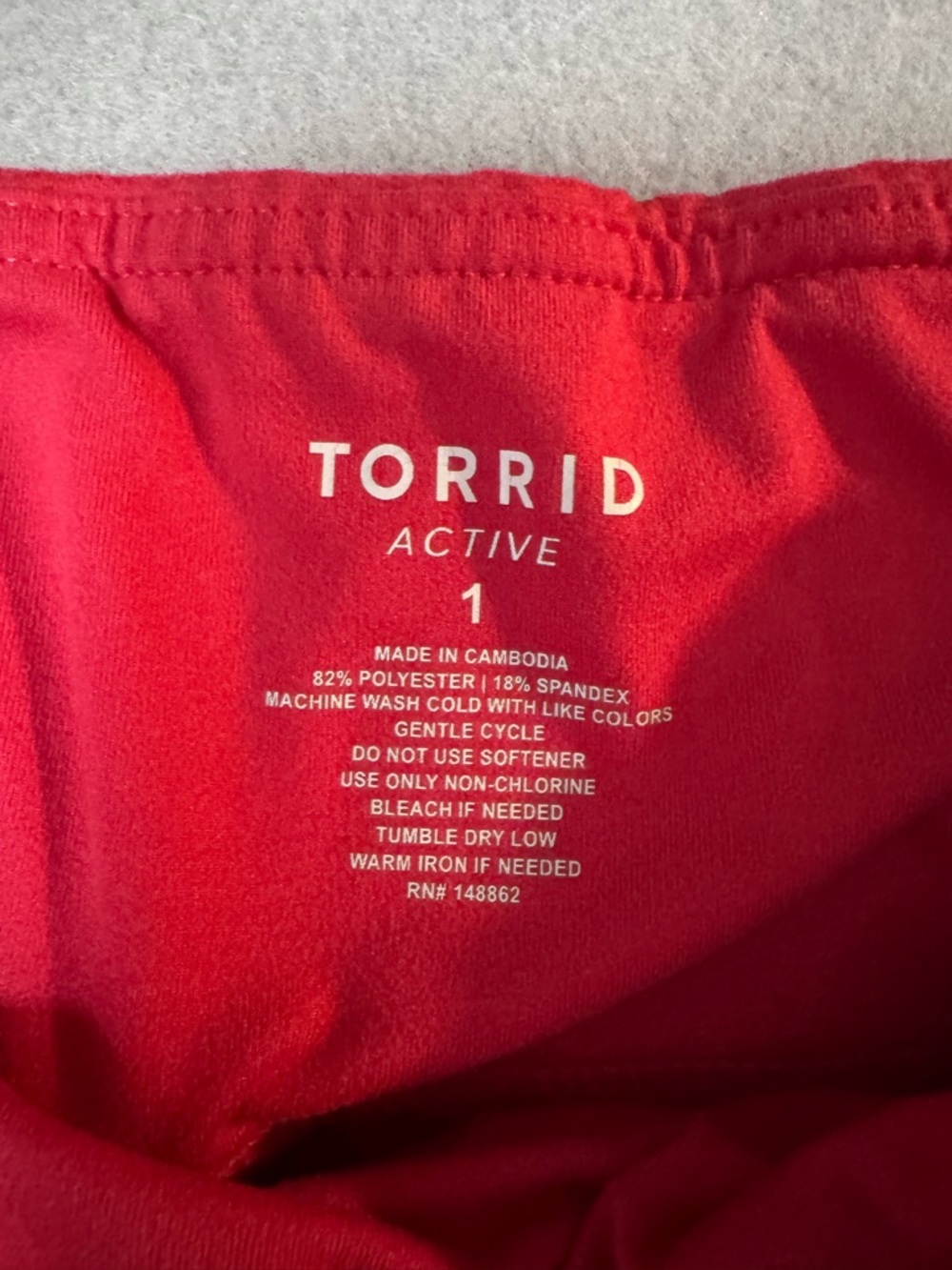 torrid pink Active Leggings - Picture 2 of 6